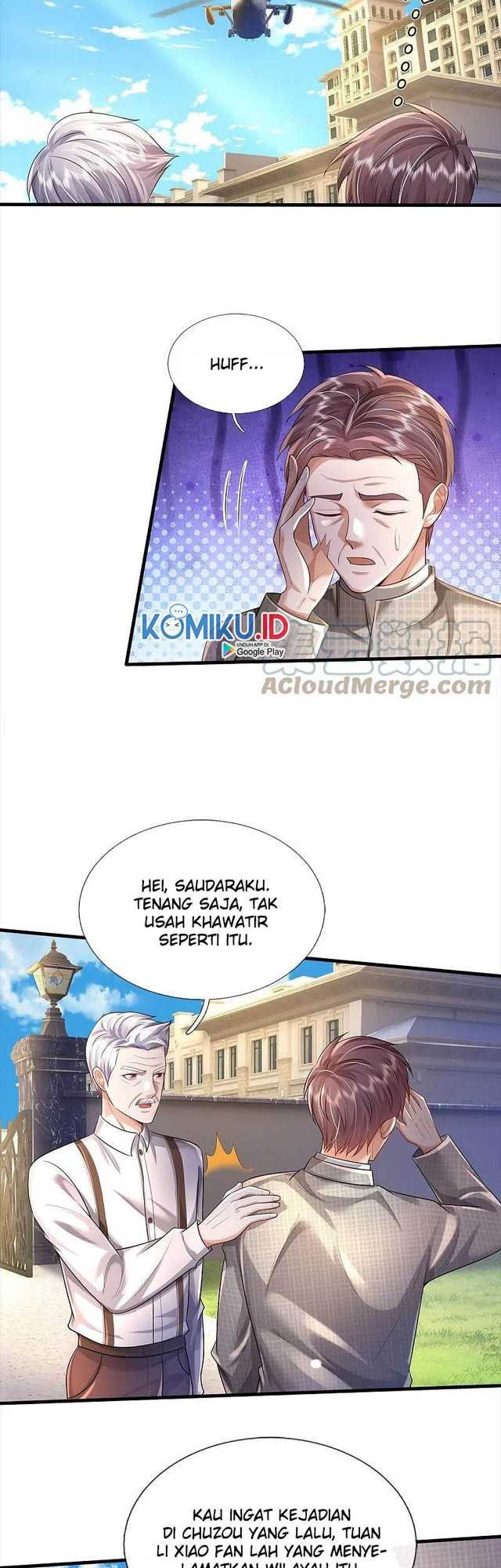 I am Daxianzun Chapter 373 Gambar 4